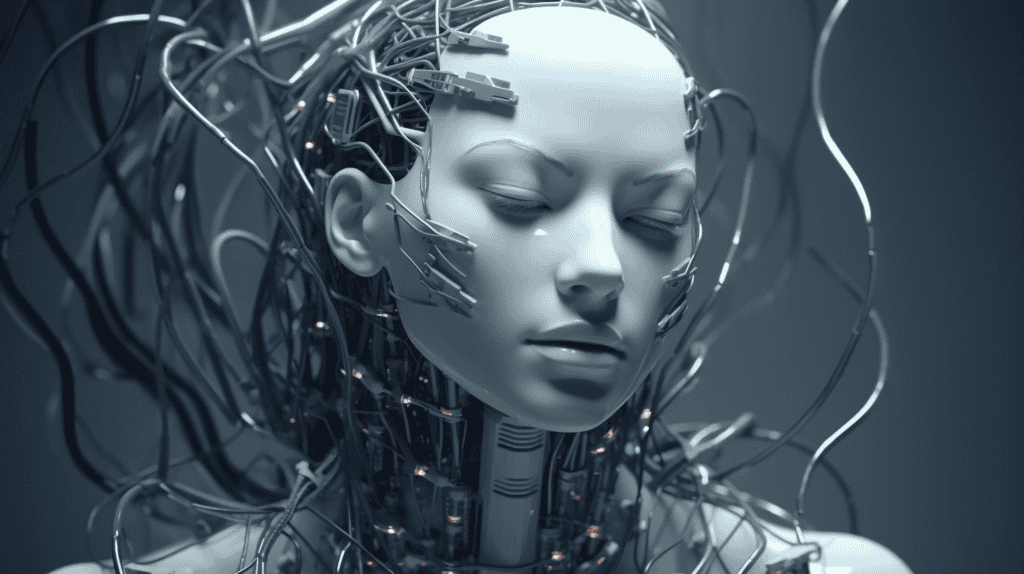 Ai made by midjourney